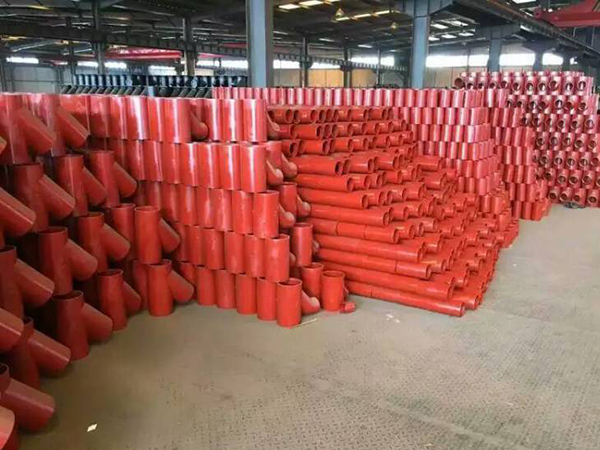 铸铁排水管 (2)