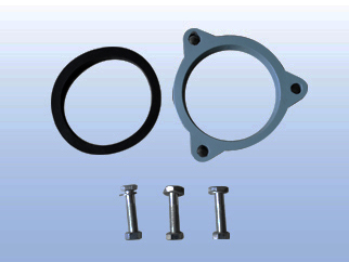 A型柔性接口铸铁排水管及管件