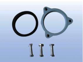 A型柔性接口铸铁排水管及管件