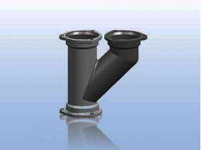 B型Y（H）透气管