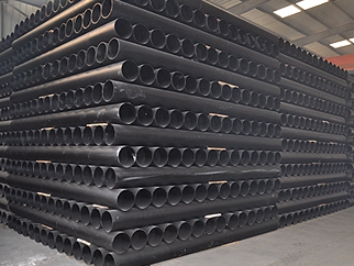 W型离心机制铸铁管