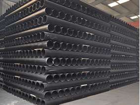 W型离心机制铸铁管