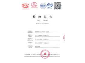 检验报告 (2)