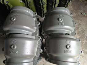 球墨铸铁管配件