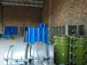 球墨铸铁管配件