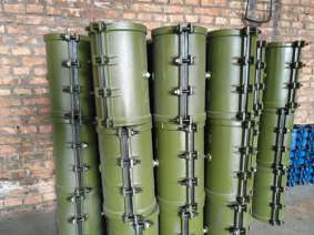 球墨铸铁管配件