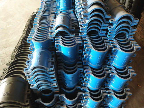 球墨铸铁管配件