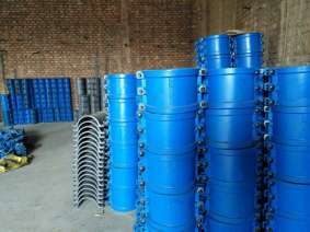 球墨铸铁管配件